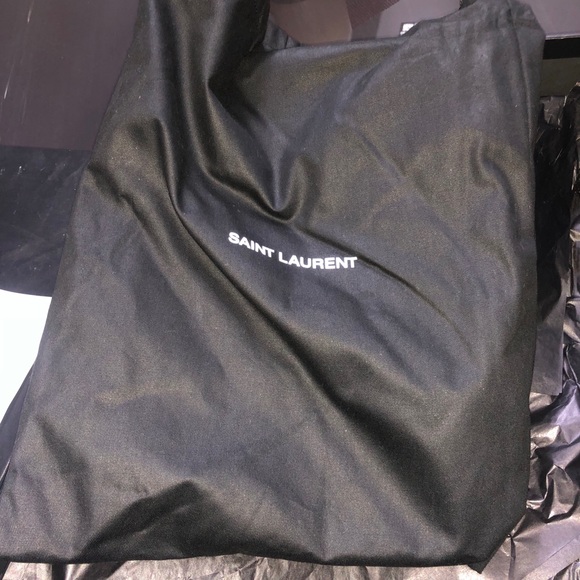 COPY - SAINT LAURENT BOOTS - Picture 11 of 11